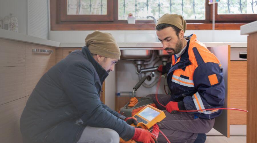 Professional sewer line replacement in Tolland, CT